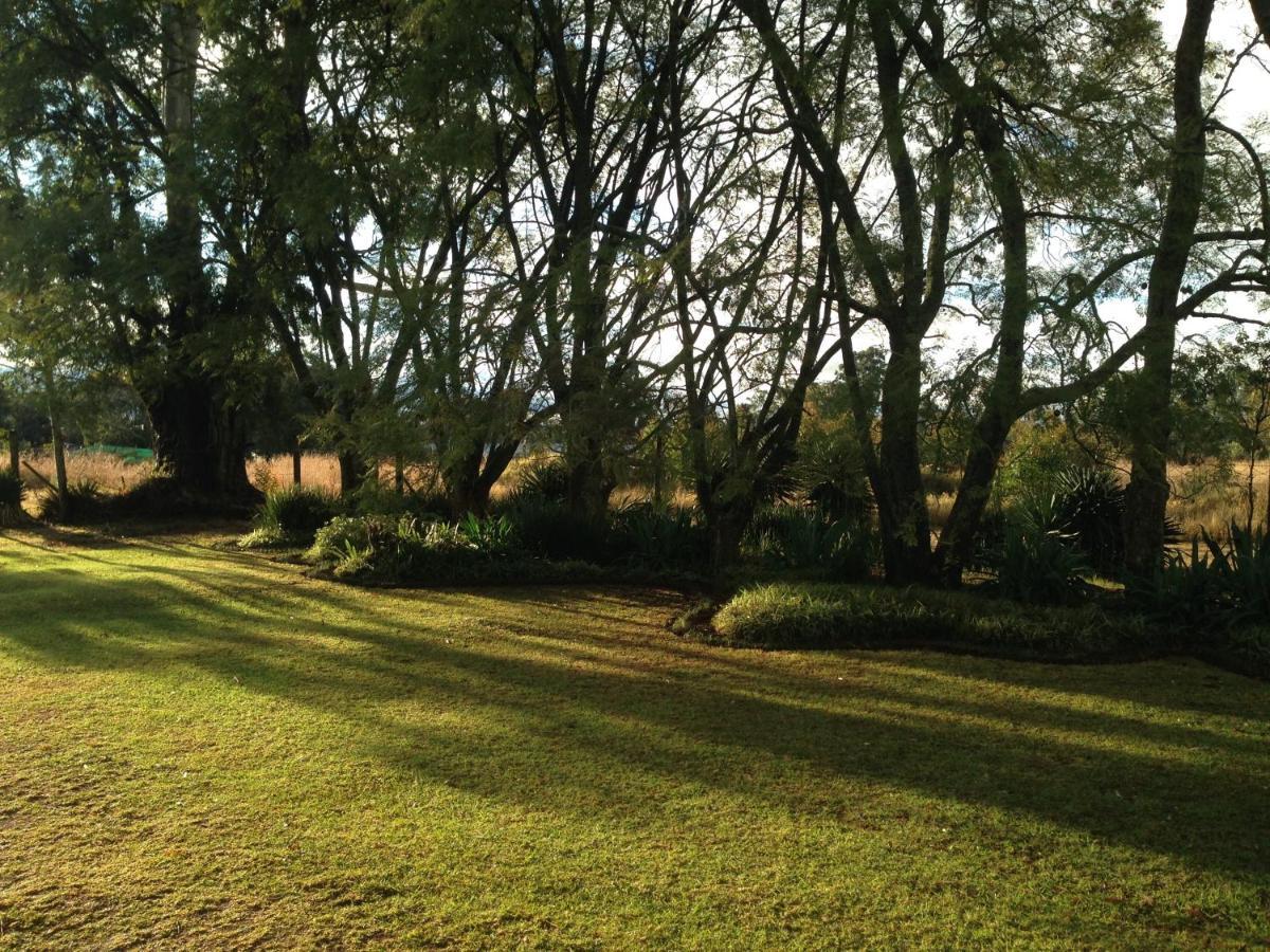 Deo Resta Guest Lodge Piet Retief Buitenkant foto