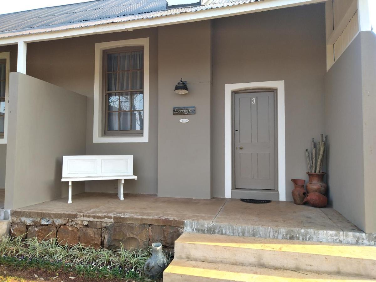 Deo Resta Guest Lodge Piet Retief Buitenkant foto