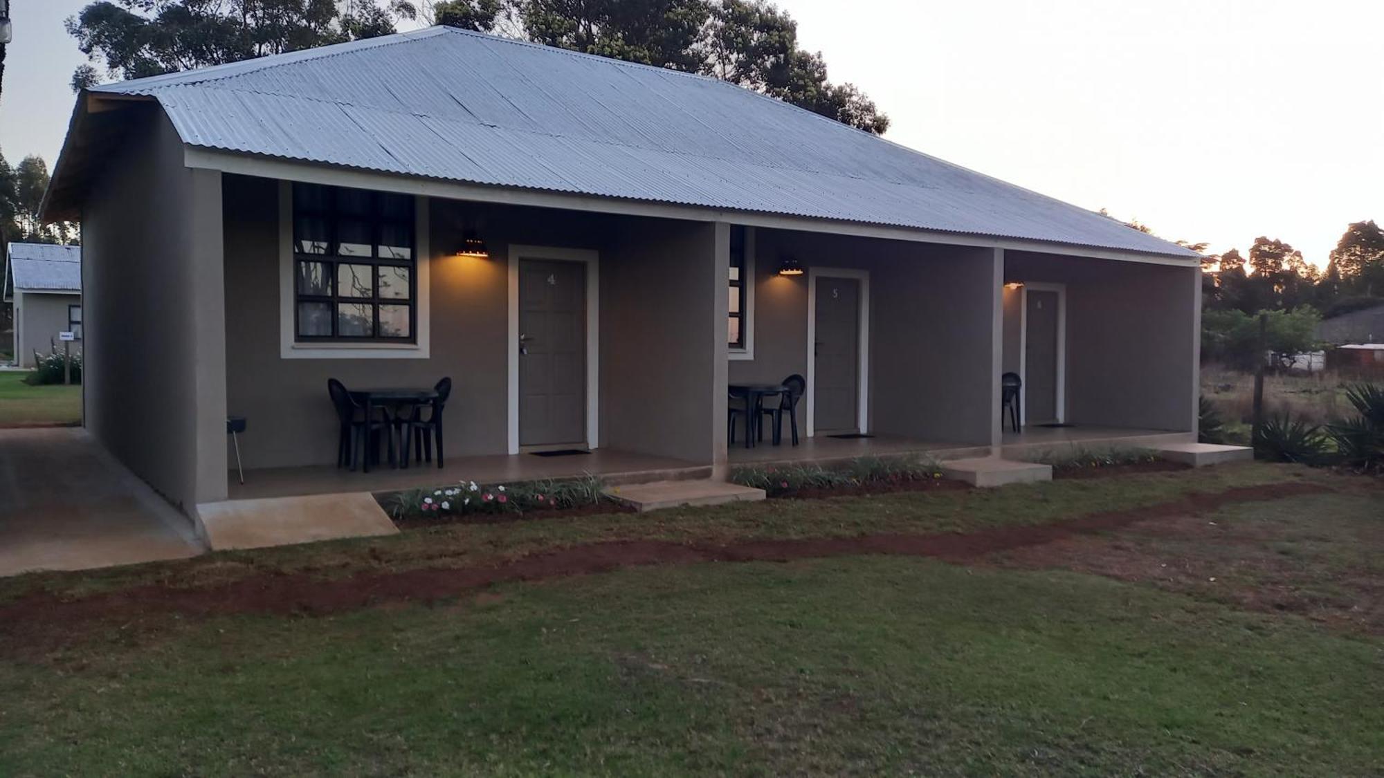 Deo Resta Guest Lodge Piet Retief Buitenkant foto