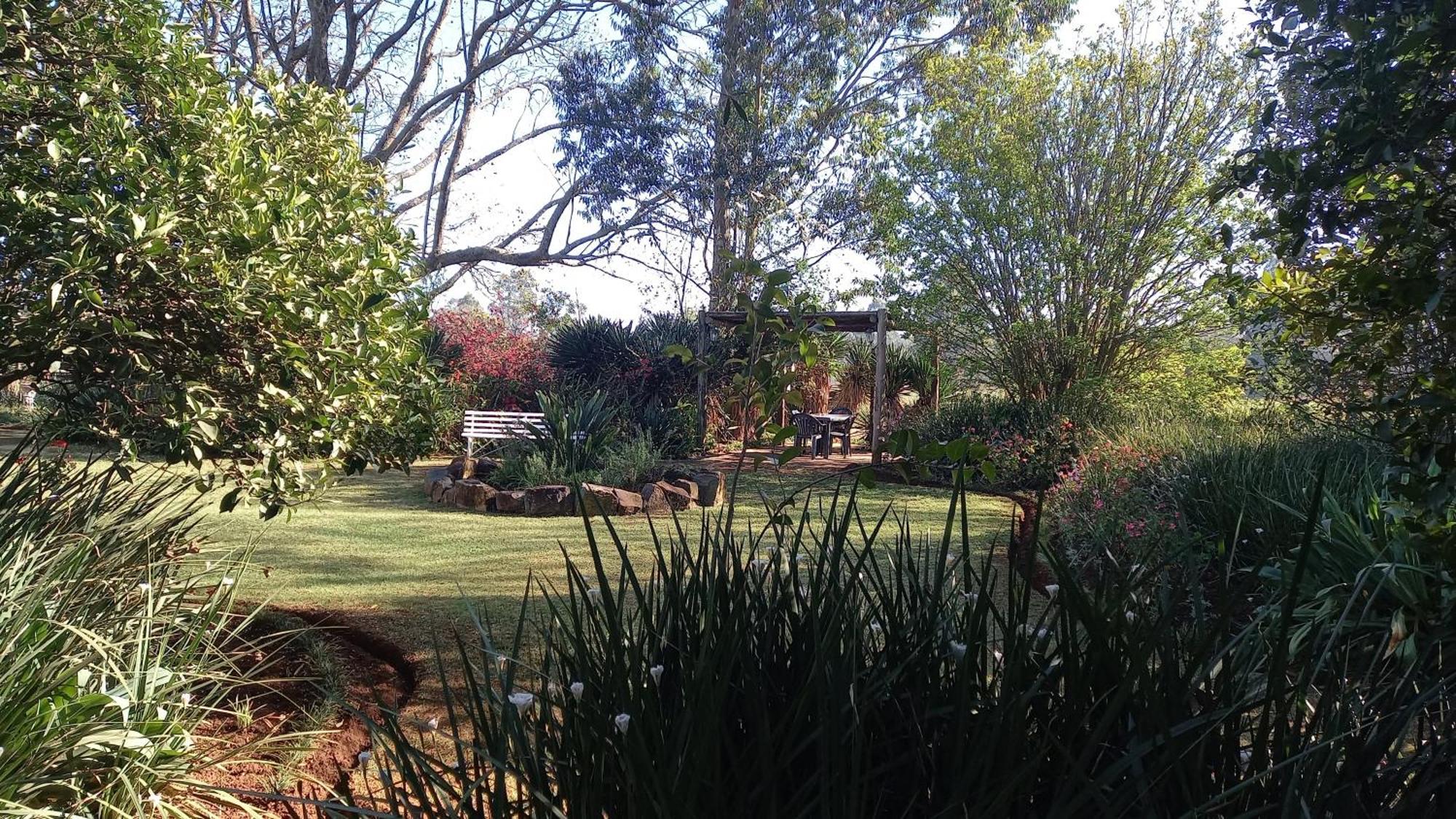 Deo Resta Guest Lodge Piet Retief Buitenkant foto