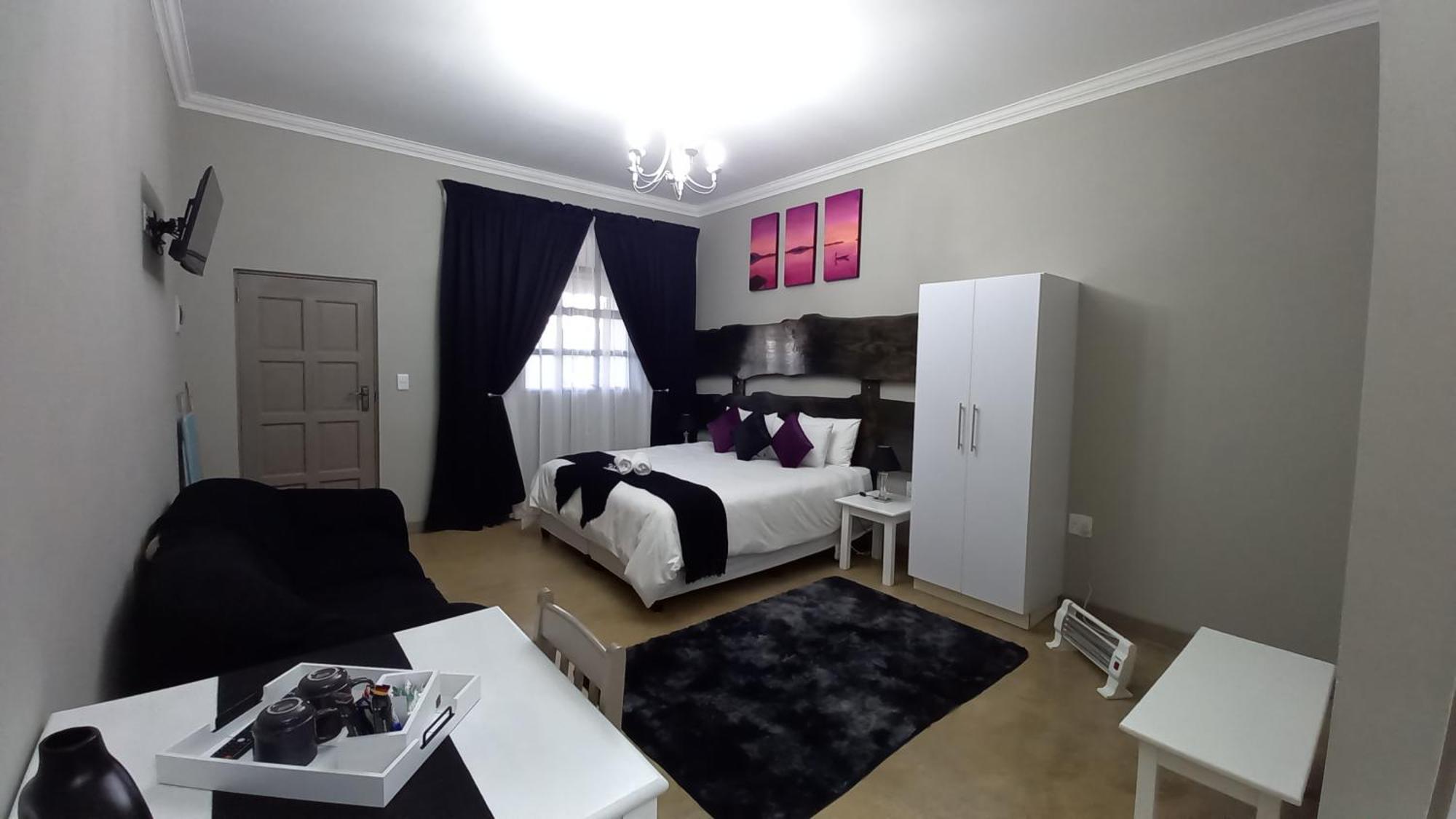 Deo Resta Guest Lodge Piet Retief Buitenkant foto