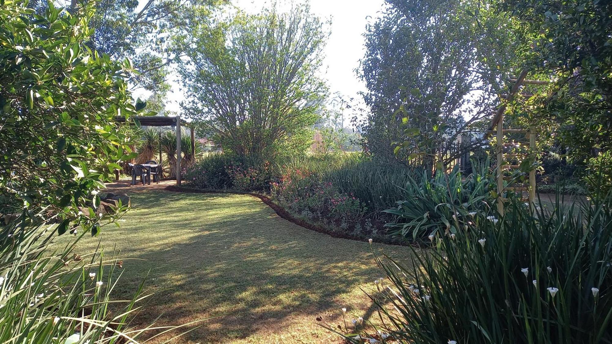 Deo Resta Guest Lodge Piet Retief Buitenkant foto