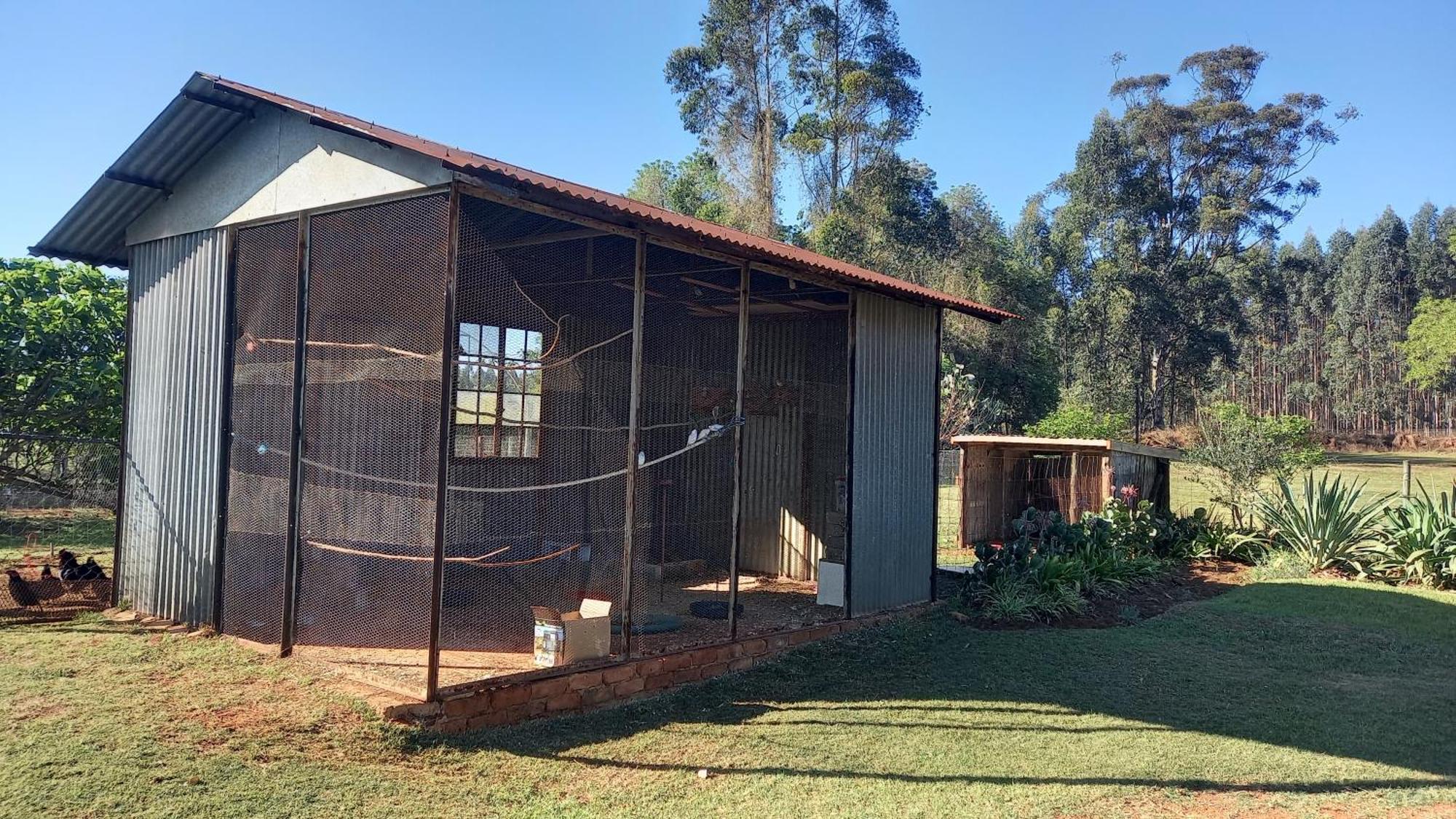Deo Resta Guest Lodge Piet Retief Buitenkant foto
