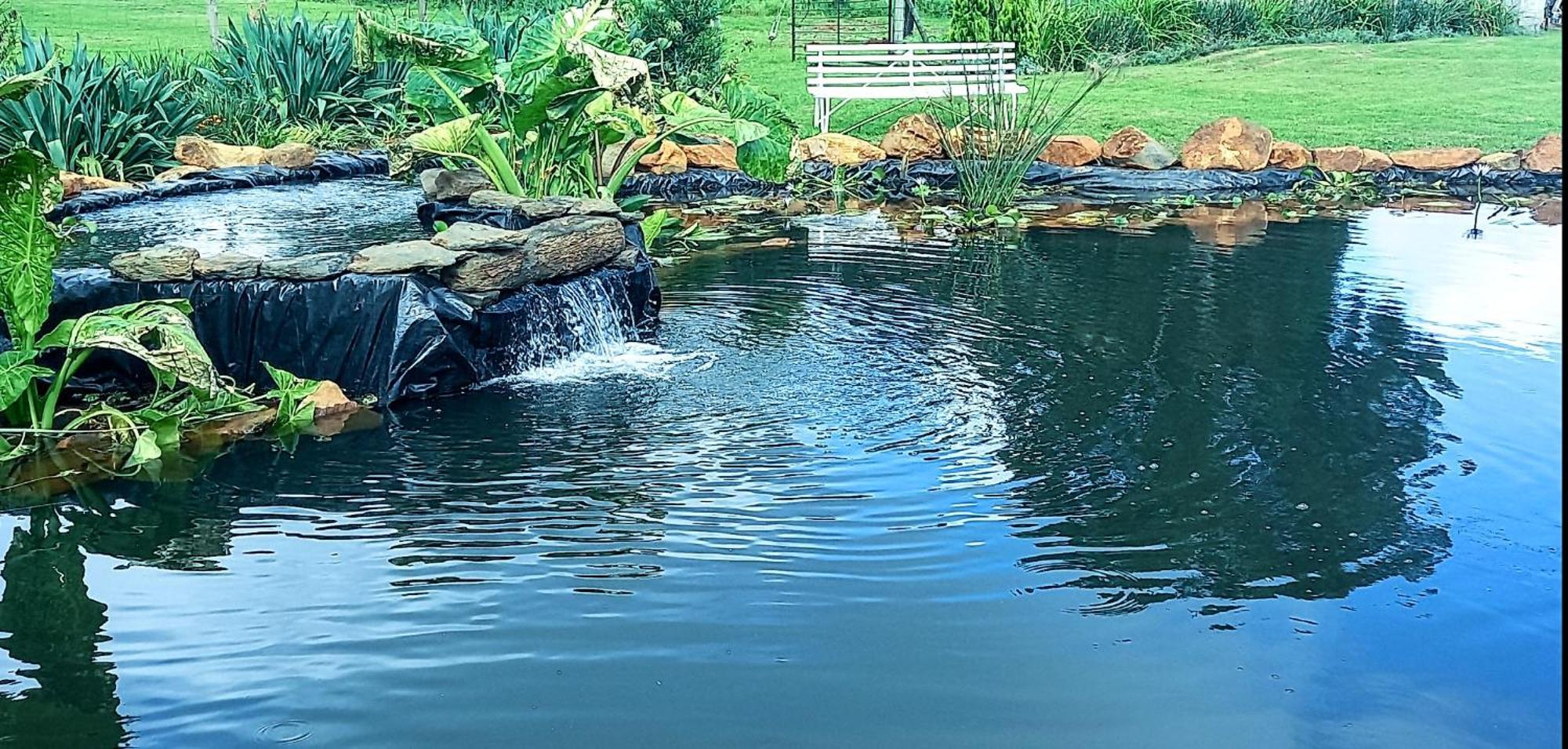 Deo Resta Guest Lodge Piet Retief Buitenkant foto